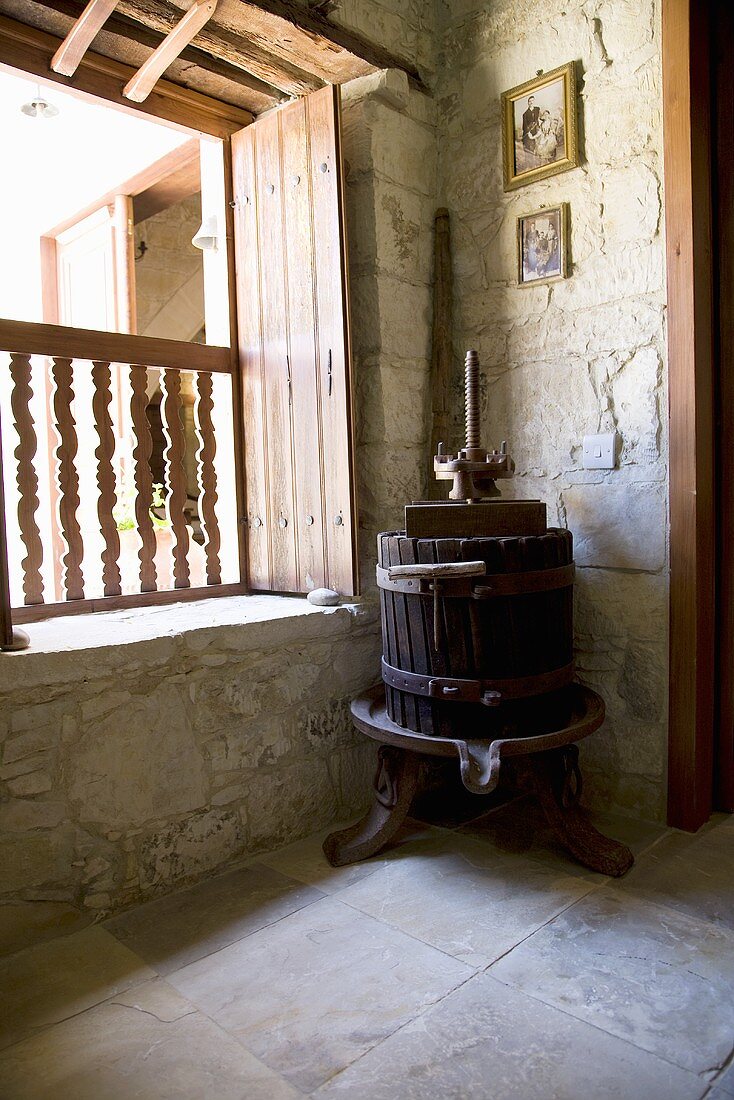Old Wine Press