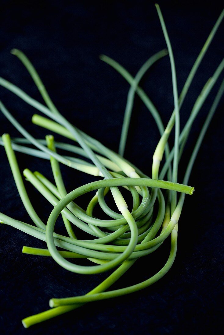 Garlic Scapes