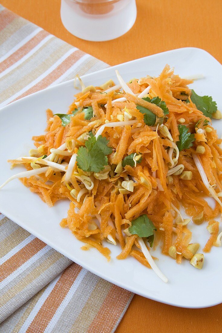 Thai Carrot Salad