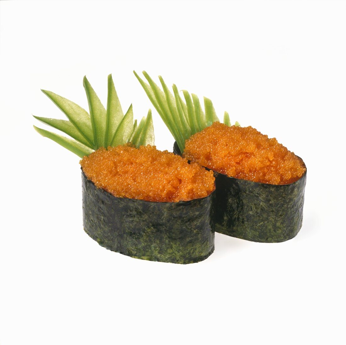 Tobiko; Flying Fish Roe – License Images – 687258 ❘ StockFood