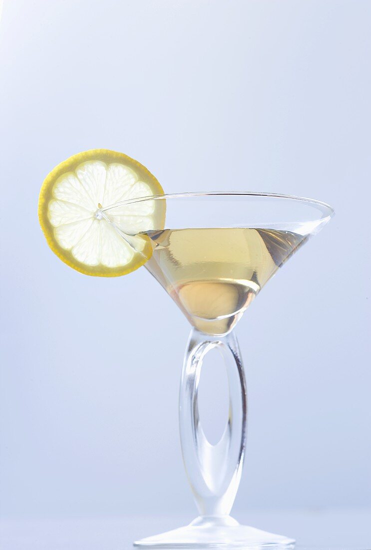 Lemon Martini