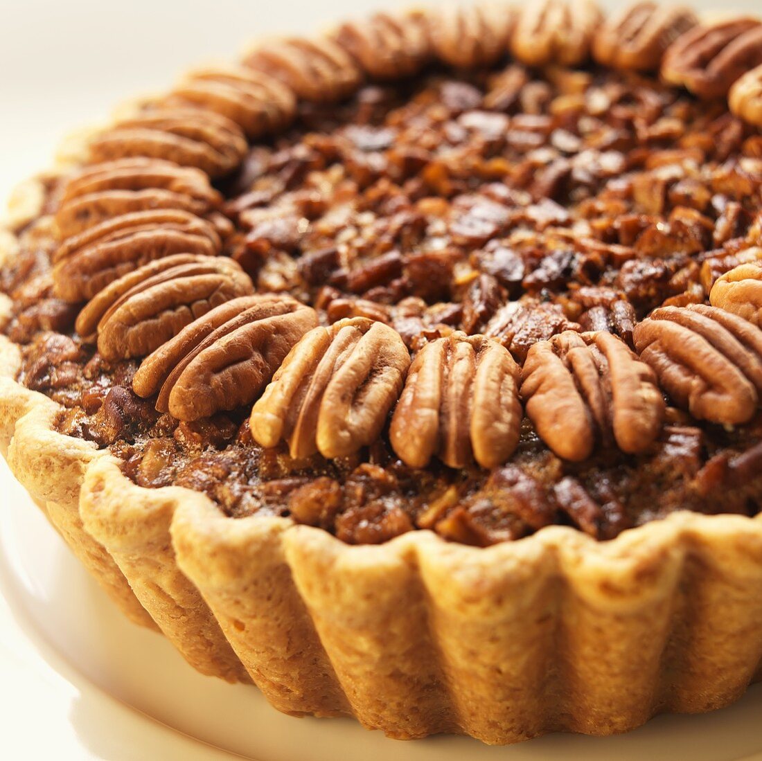 Whole Pecan Pie