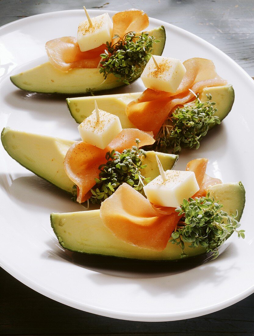 Avocadoschiffchen