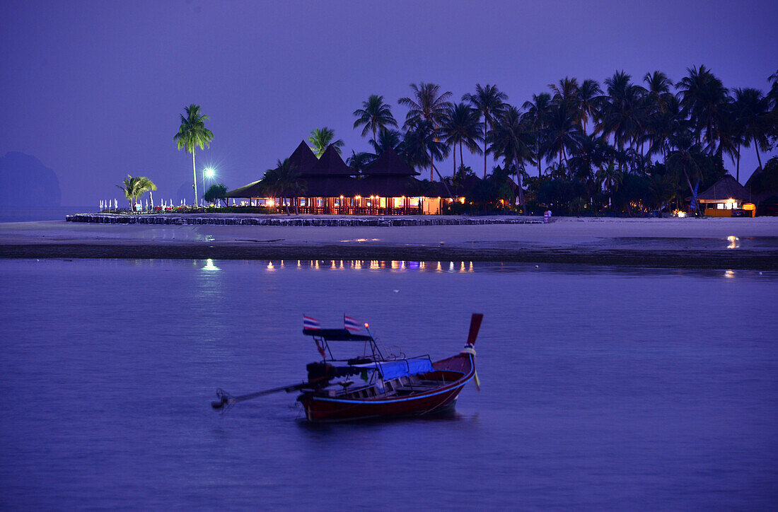 Hotel: Sivilan Resort, Ostküste von Ko Muk, Andaman Sea, Thailand, Asien