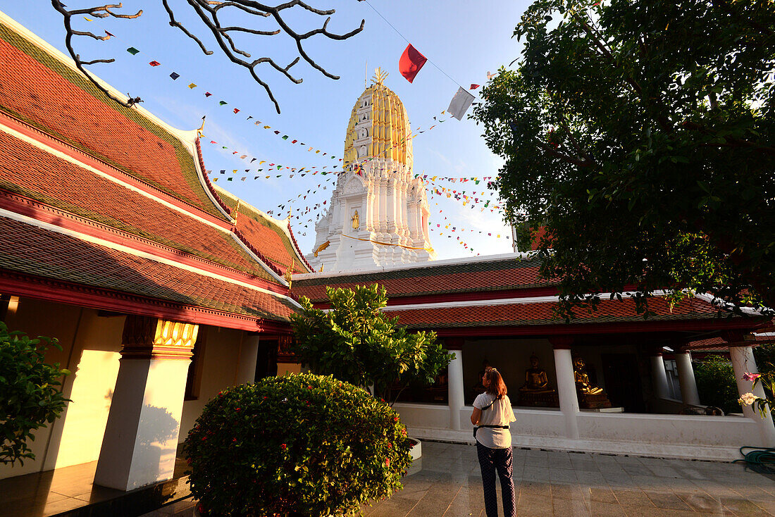 Wat Phra Sri Rattana Mahathat, Phitsanulok, Thailand