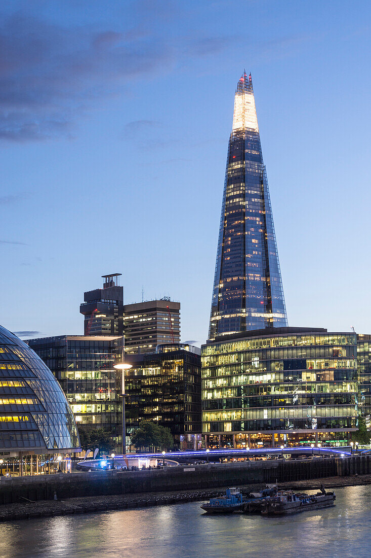 The Shard, Skyscraper, London, United Kingdom