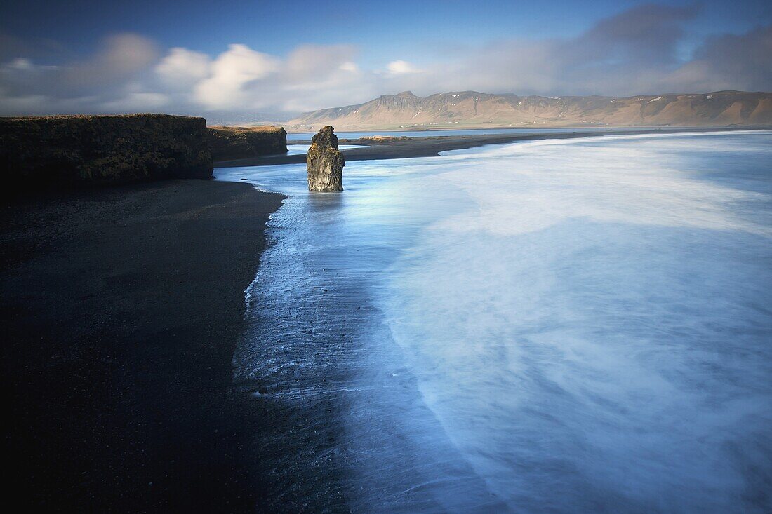 Reynisdrangar, Dyrholaey, Iceland