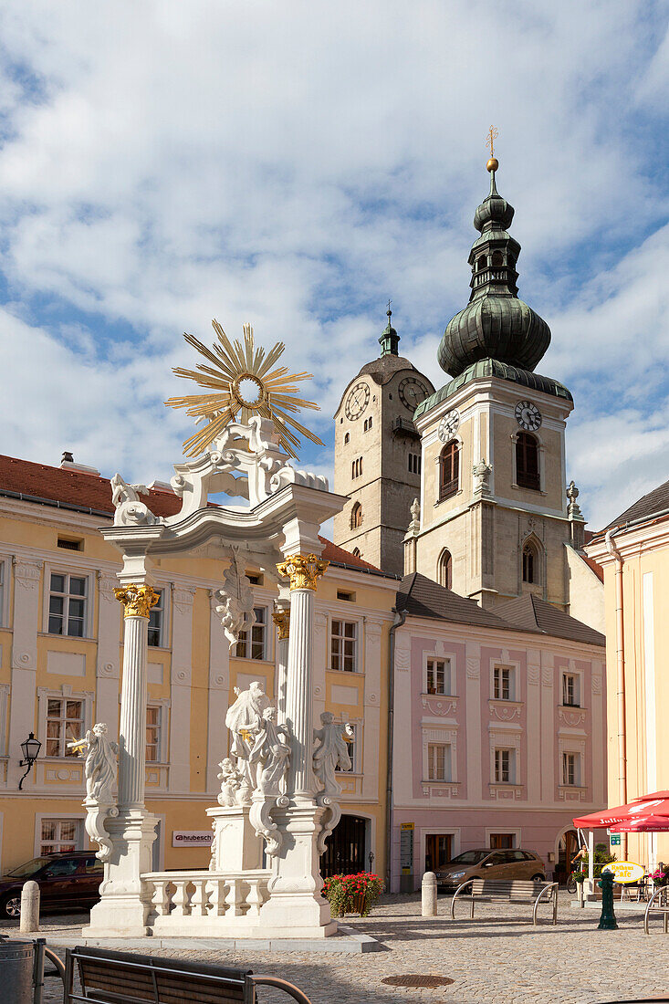 Krems, Wachau, Lower Austria, Austria