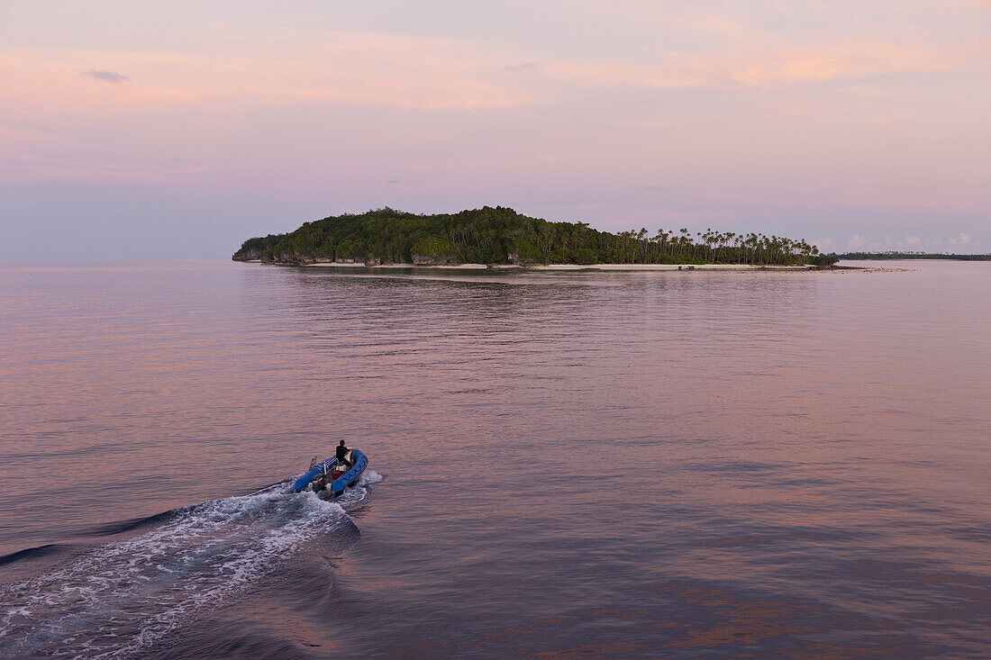 Insel Fadol, Kai Inseln, Molukken, Indonesien