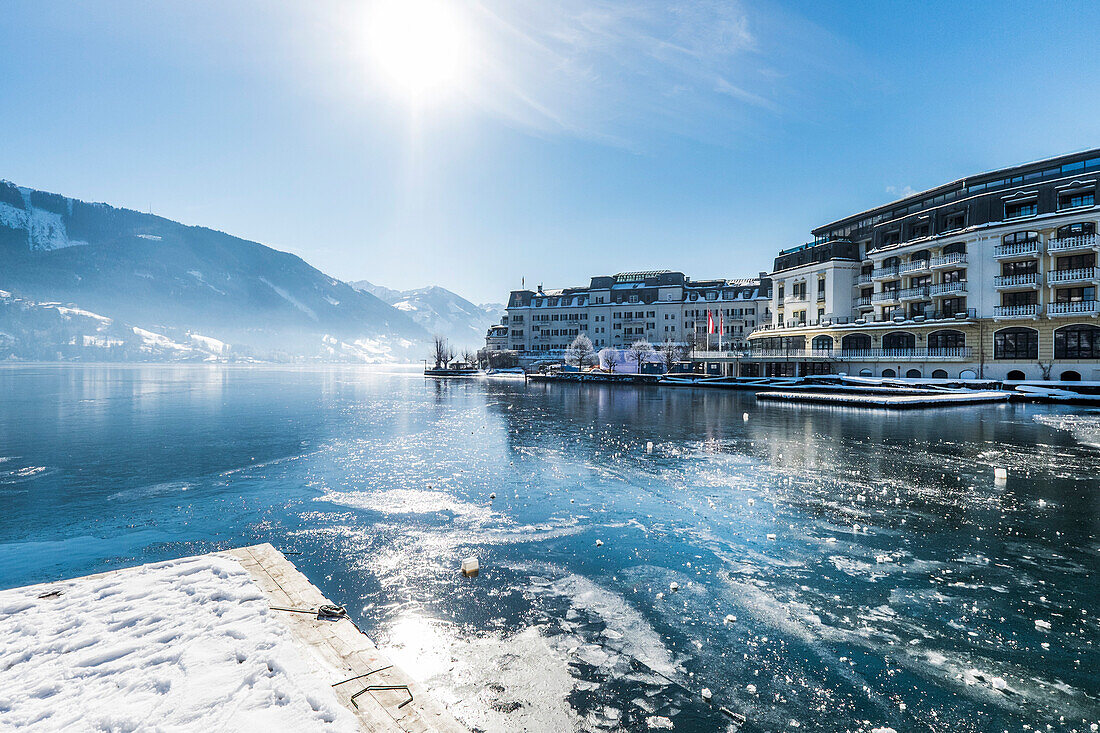 Grand Hotel Zell am See, Salzburger Land, Österreich