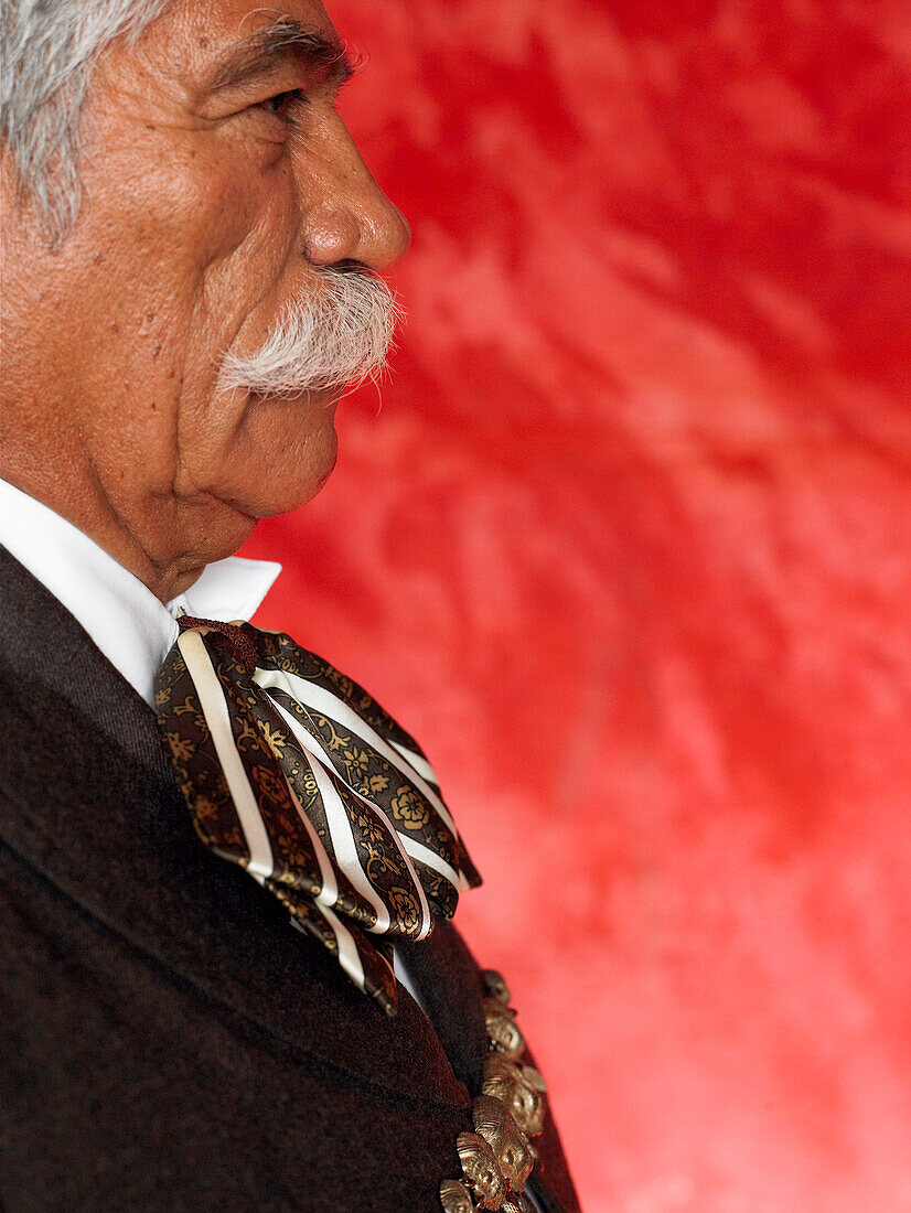 Old Mexican Cowboy, Profile