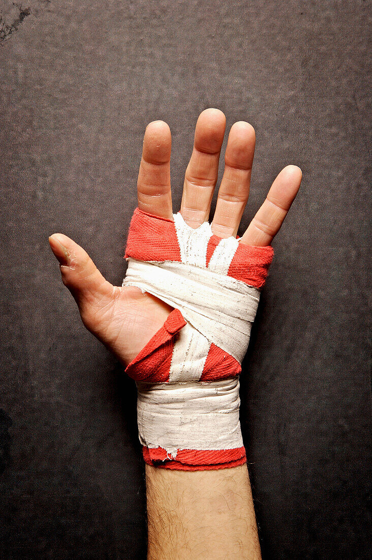 Boxer's Hand