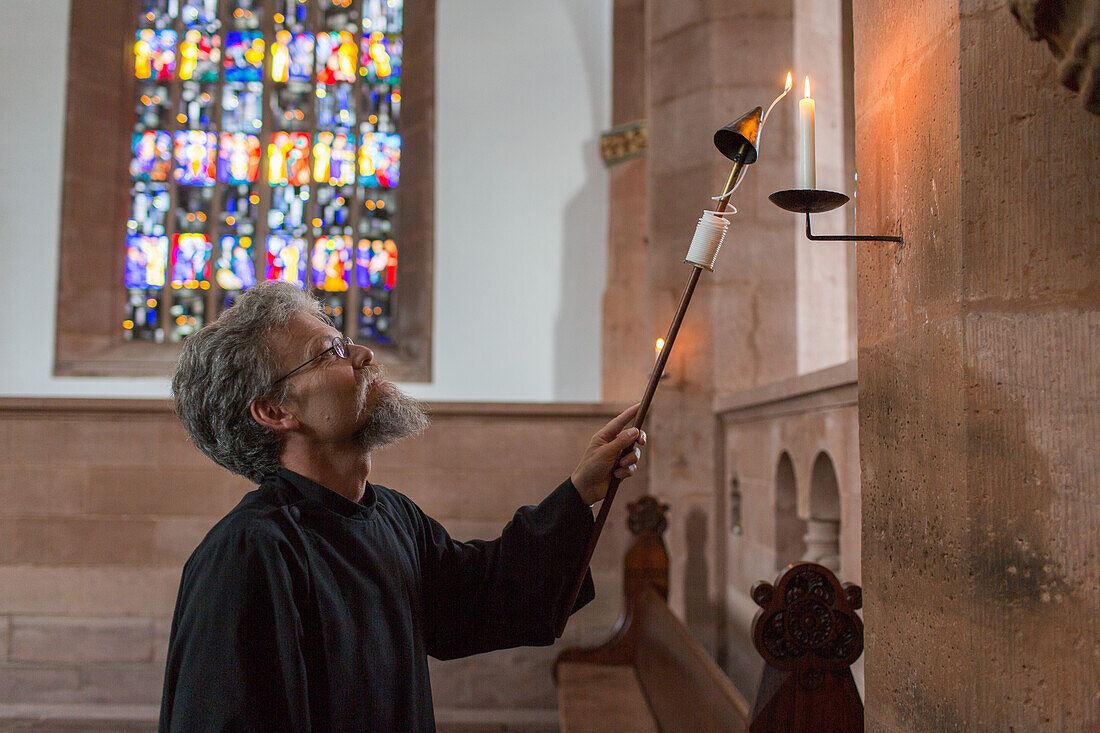 Amelungsborn Abbey, Lower Saxony, Germany