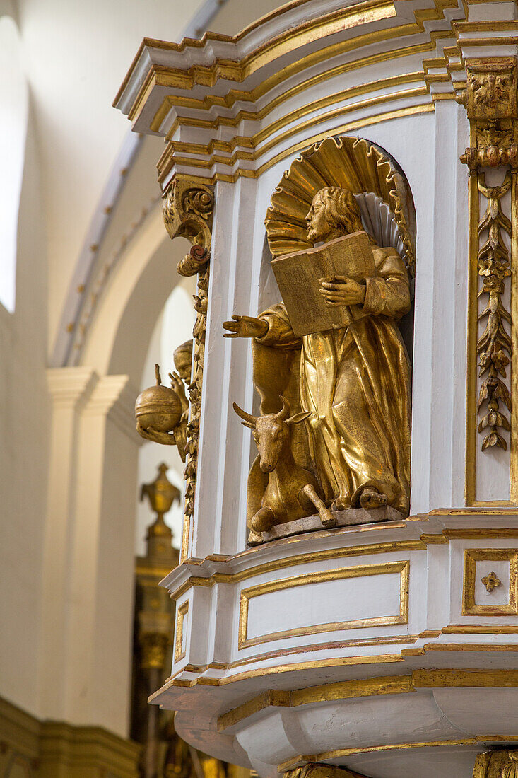 church, Wöltingerode, Lower Saxony, Germany