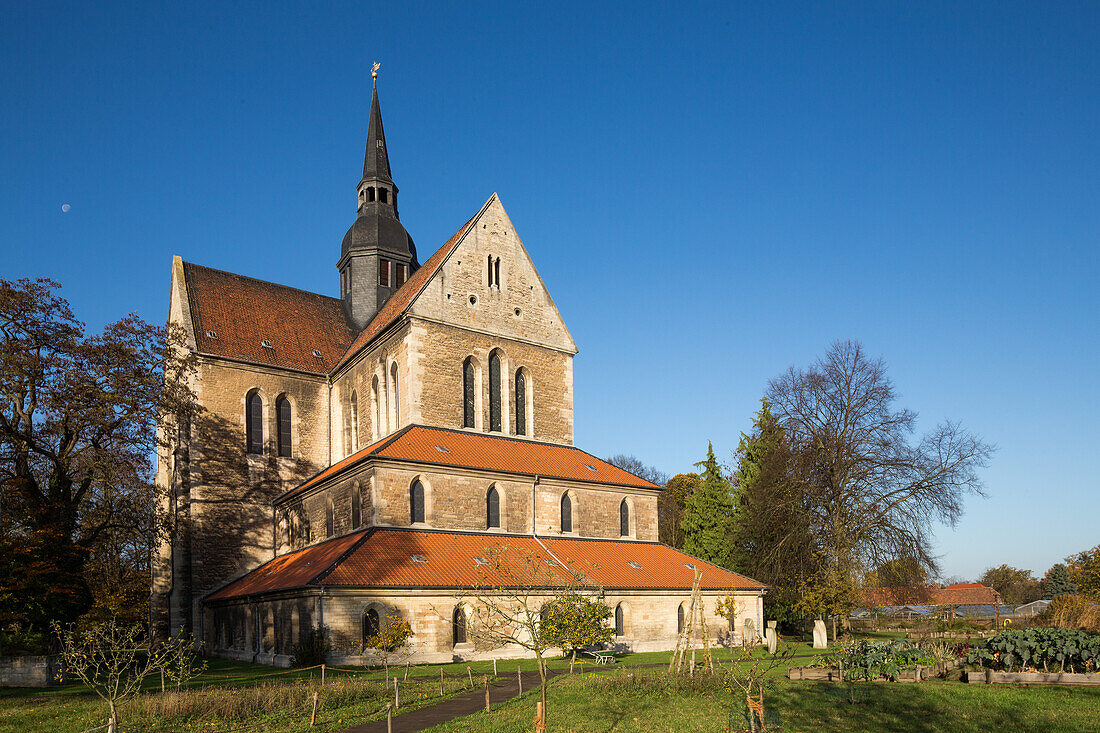 Riddagshausen monastery, Lower Saxony, Germany