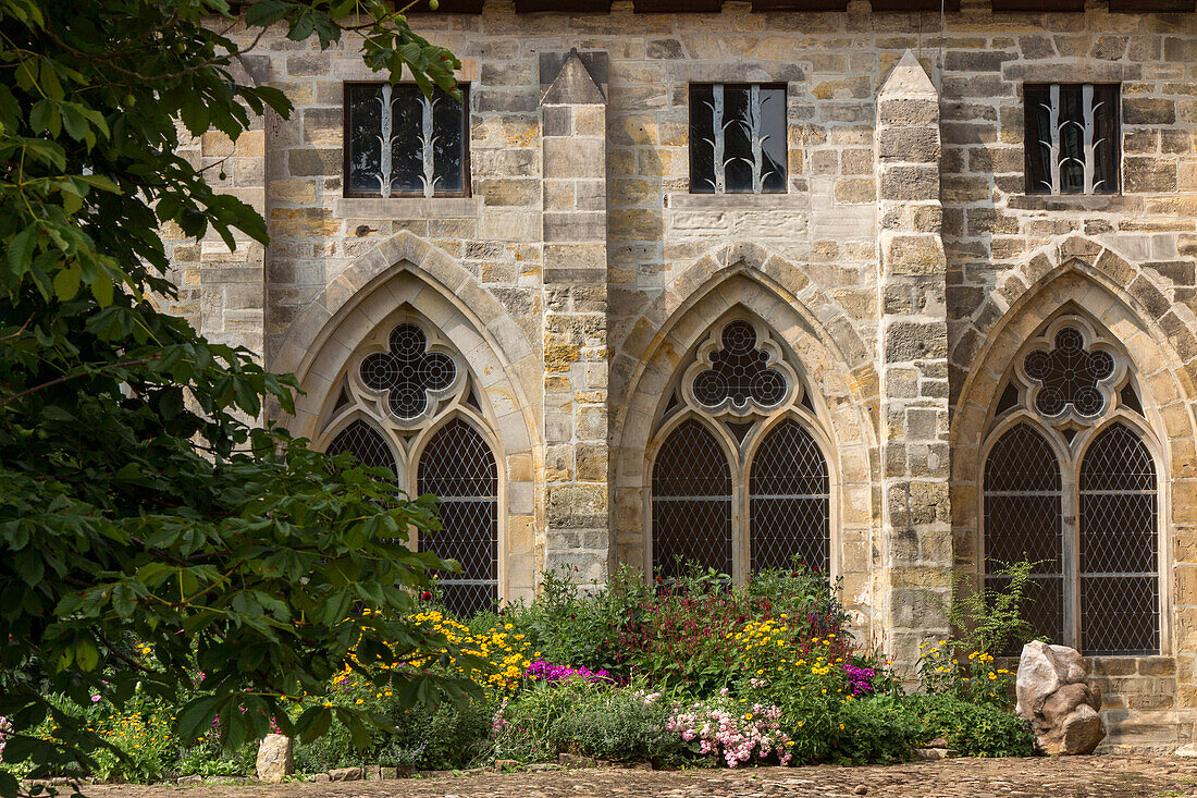 Mariental, former cistercian monastery, near Helmstedt, Lower Saxony, northern Germany