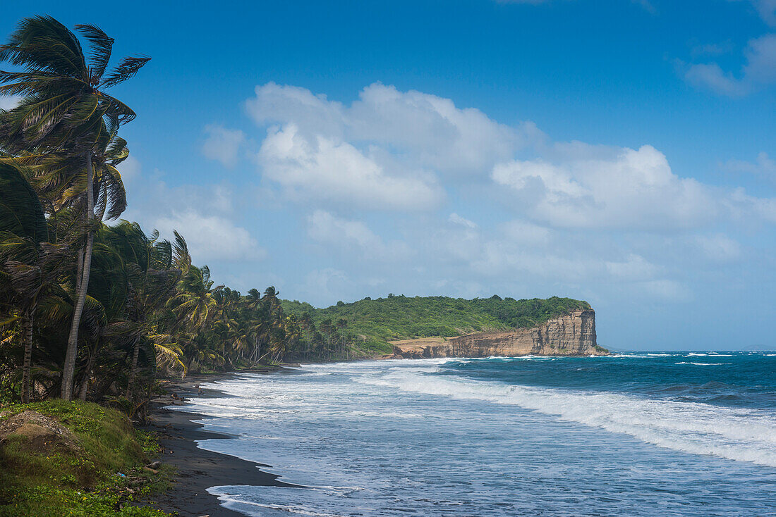 Antoine Bay in the north of Grenada, Windward Islands, West Indies, Caribbean, Central America