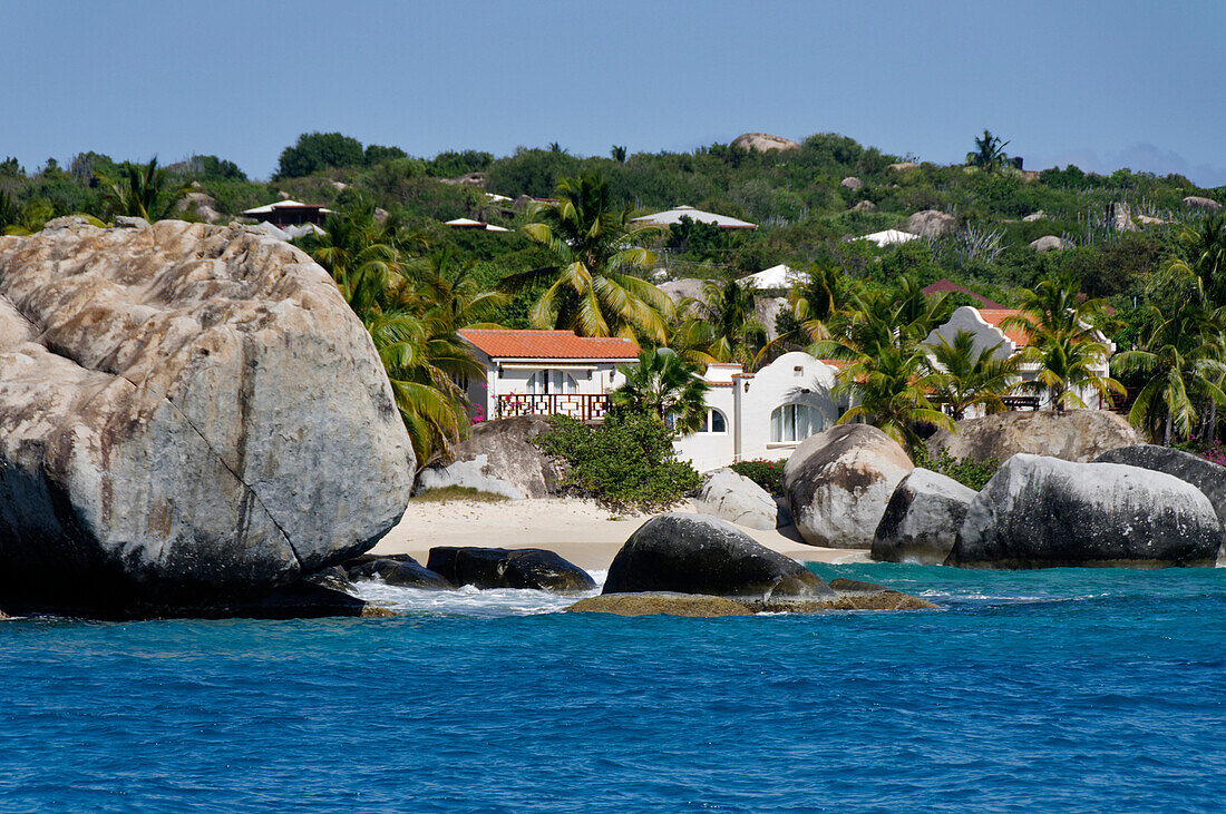 The Baths, Virgin Gorda, British Virgin Islands, West Indies, Caribbean