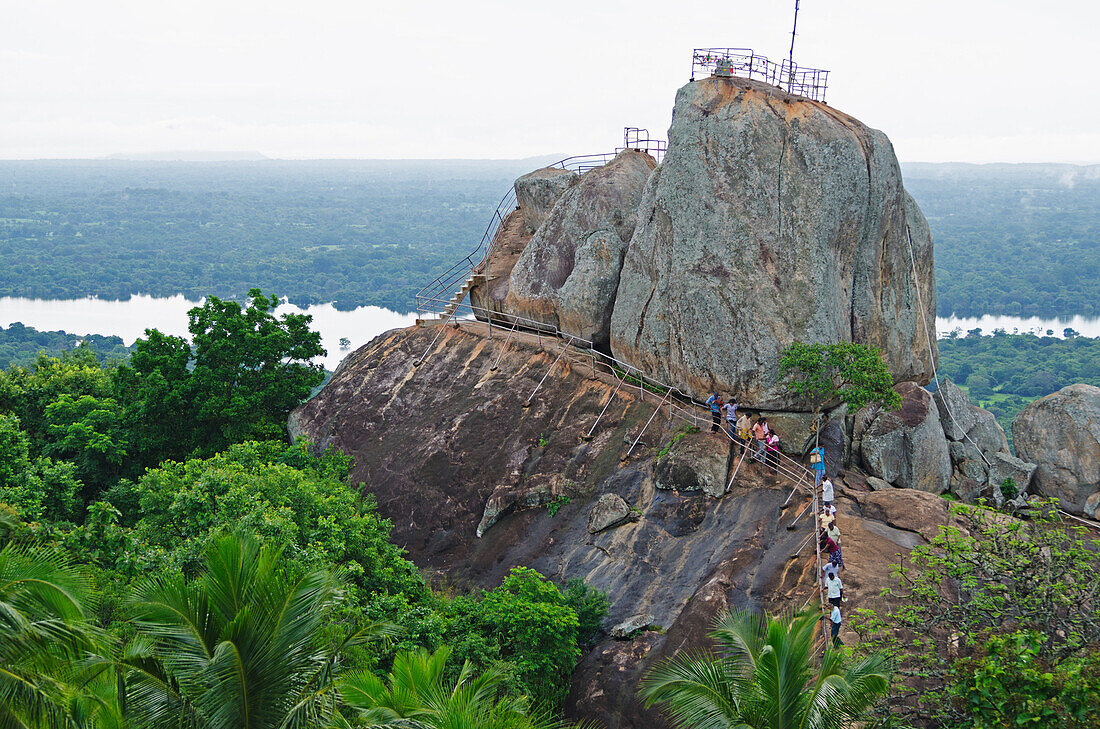 Mihintale, Sri Lanka, Asia