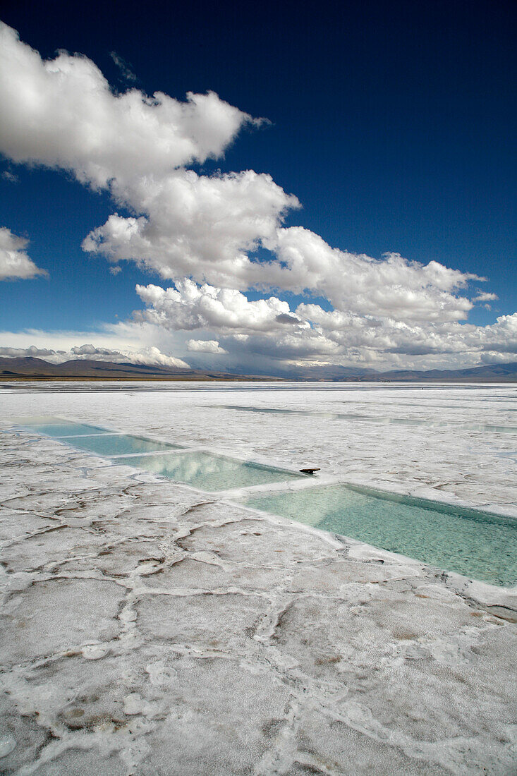 Salinas Grandes, Jujuy Province, Argentina, South America