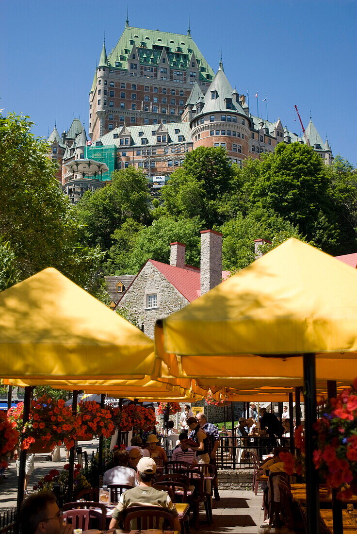 Quebec City, province of Quebec, Canada, North America