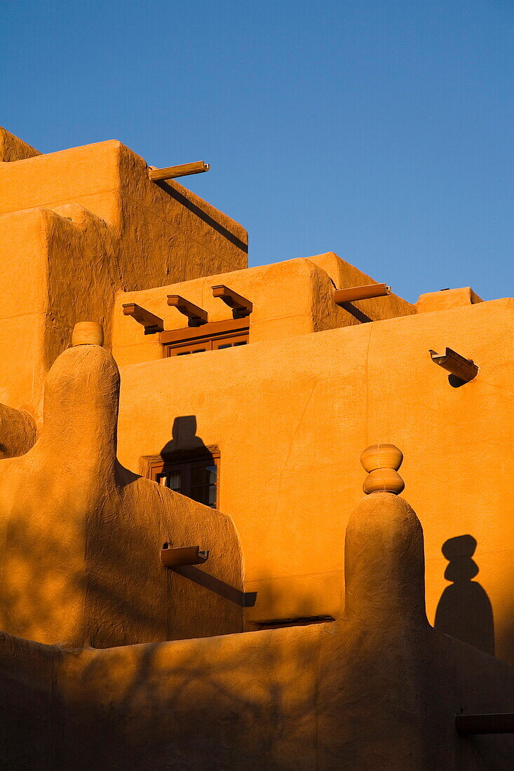 Inn at Loretto, City of Santa Fe, New Mexico, United States of America, North America