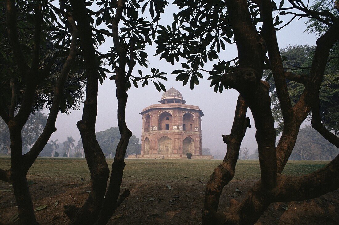 The Purana Quila, Delhi, India, Asia