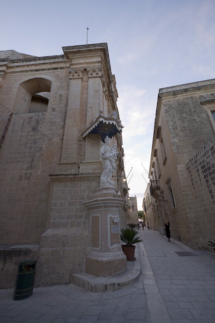 Mdina, Malta, Europe