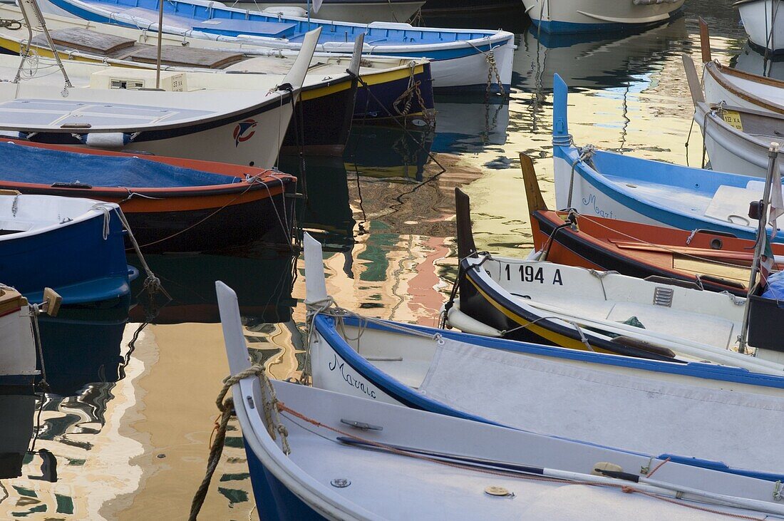 Camogli, Riviera di Levante, Liguria, Italy, Europe