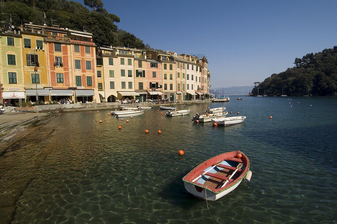 Portofino, Riviera di Levante, Liguria, Italy, Europe