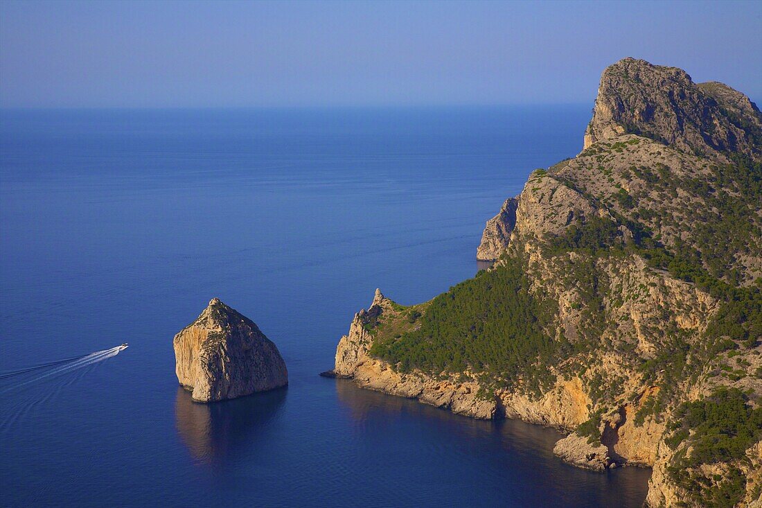 Cap de Formentor, Mallorca, Spain, Europe