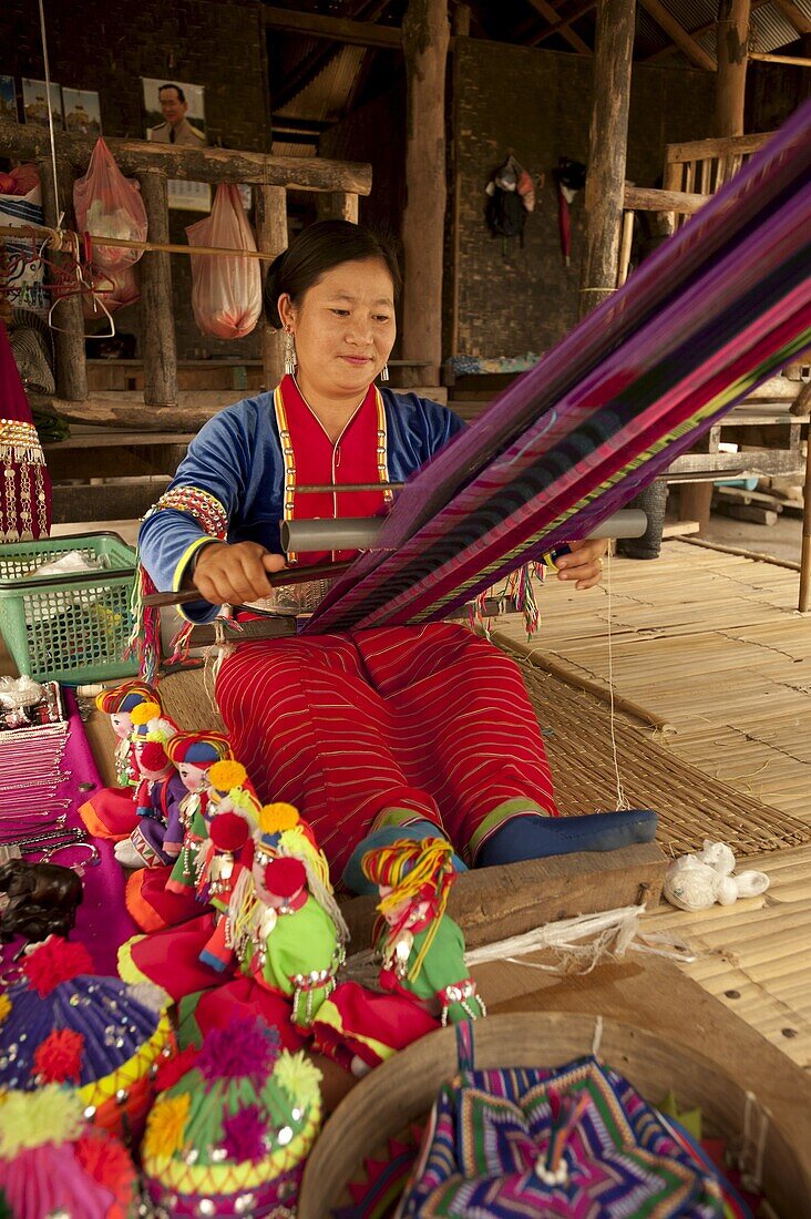 Bang Tong Luang, Chiang Mai Province, Thailand, Southeast Asia, Asia