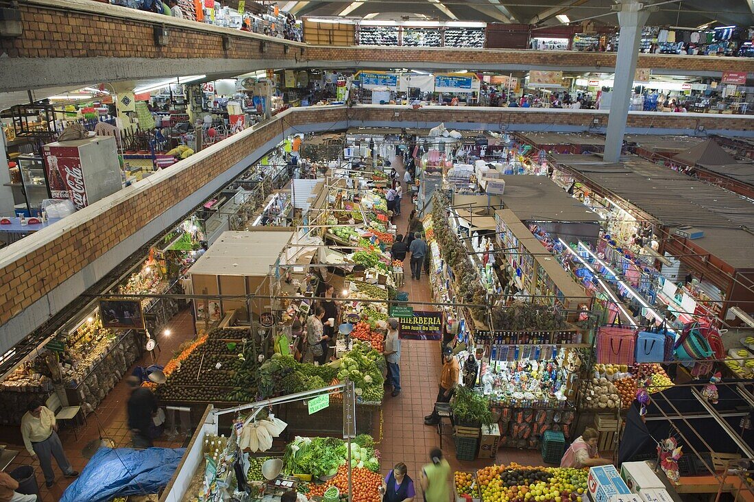 Mercado San Juan de Dios market, Guadalajara, Mexico, North America