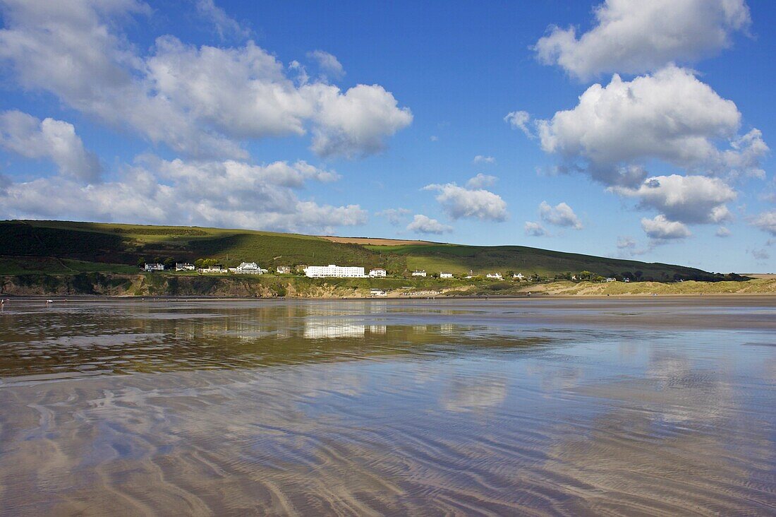 Saunton Sands, Devon, England, United Kingdom, Europe