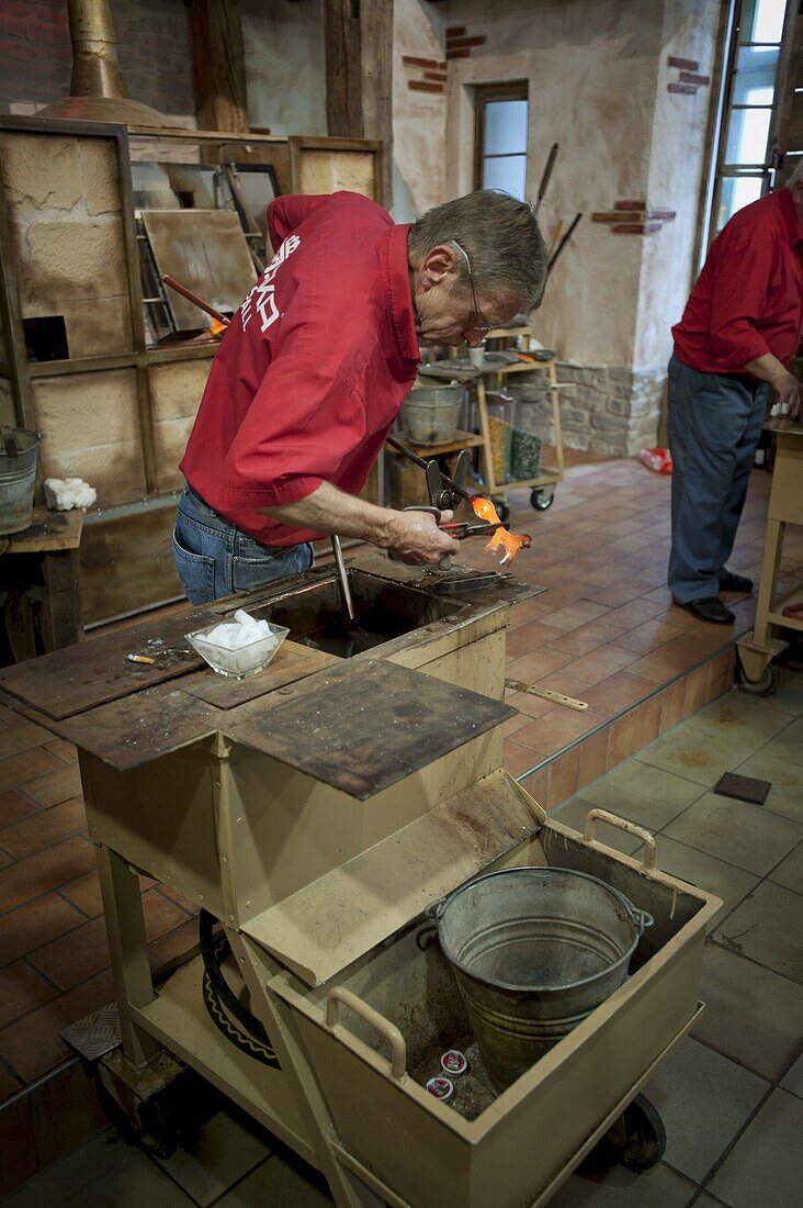 Joska Glass Workshop, Bodenmais, Bavaria, Germany, Europe