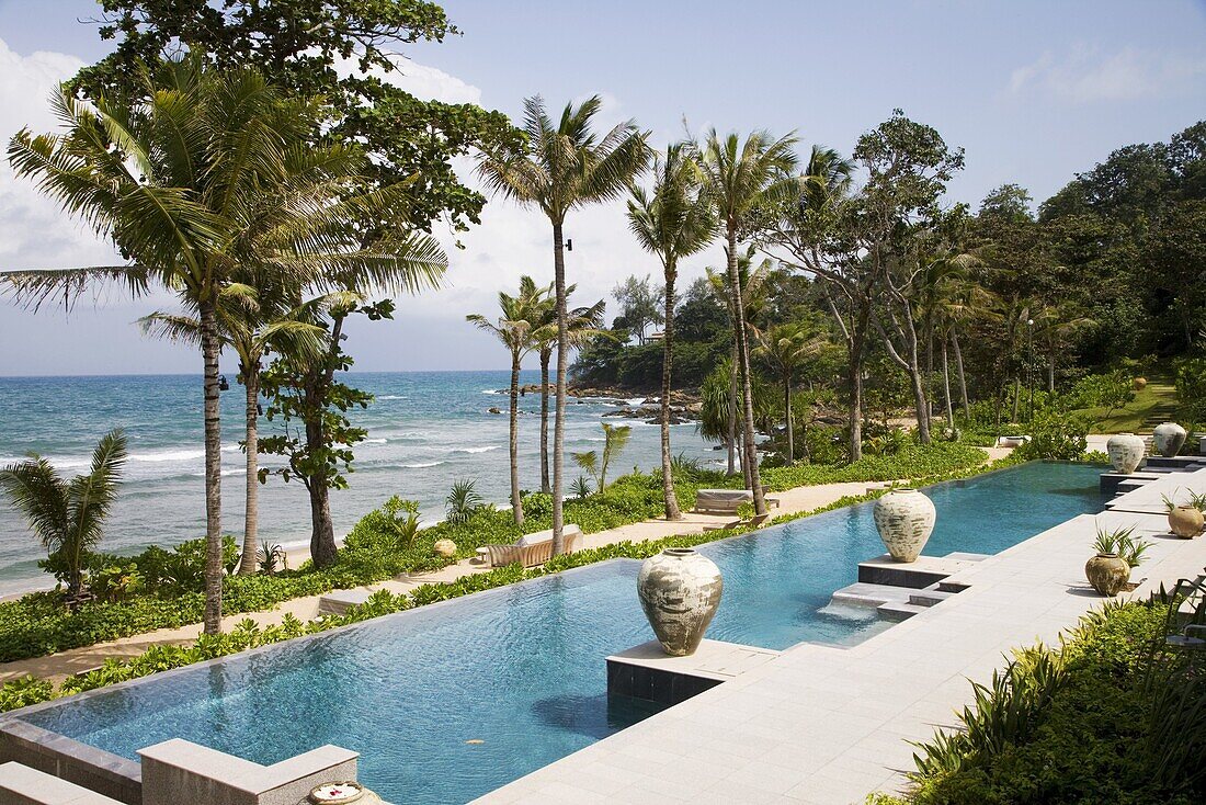 Trisara Resort, Phuket, Thailand, Southeast Asia, Asia