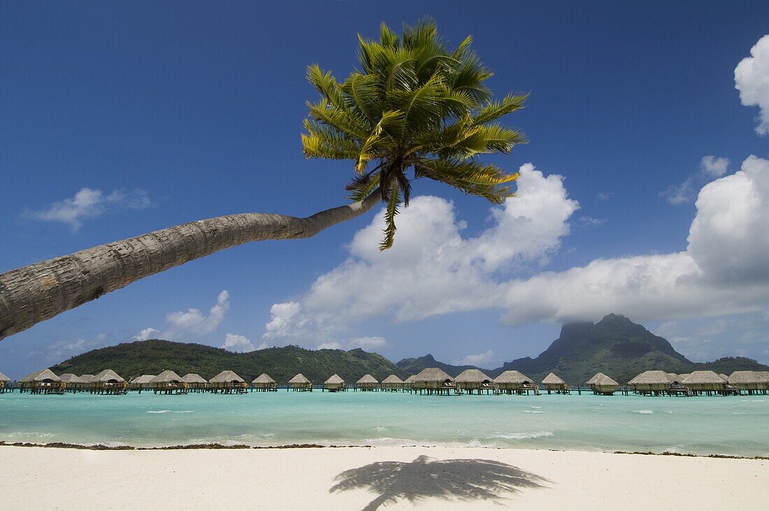 Pearl Beach Resort, Bora-Bora, Leeward group, Society Islands, French Polynesia, Pacific Islands, Pacific