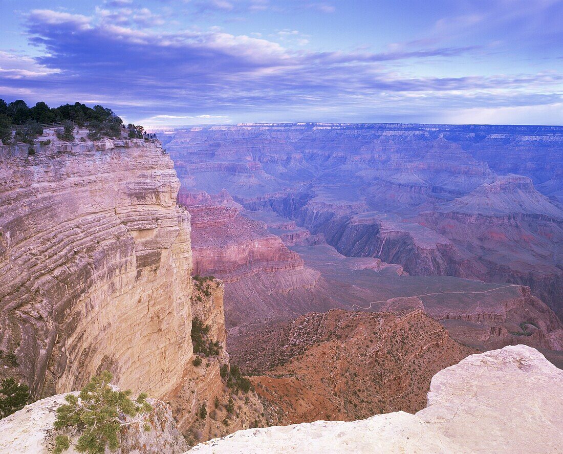 Grand Canyon, UNESCO World Heritage Site, Arizona, United States of America, North America