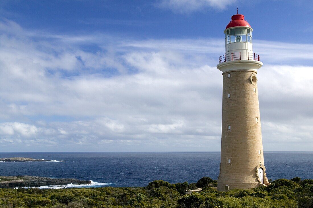 Lighthouse, Kangaroo Island, South Australia, Australia, Pacific