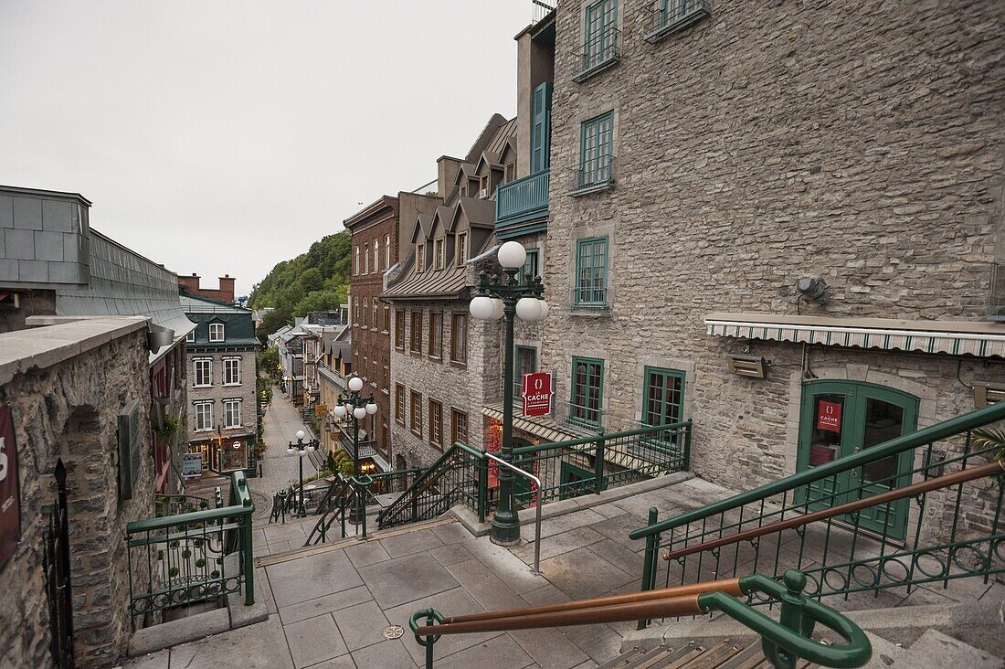 Quebec City, Province of Quebec, Canada, North America