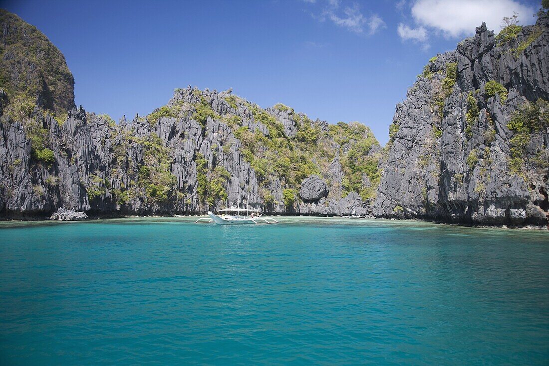 El Nido, Palawan, Philippines, Southeast Asia, Asia