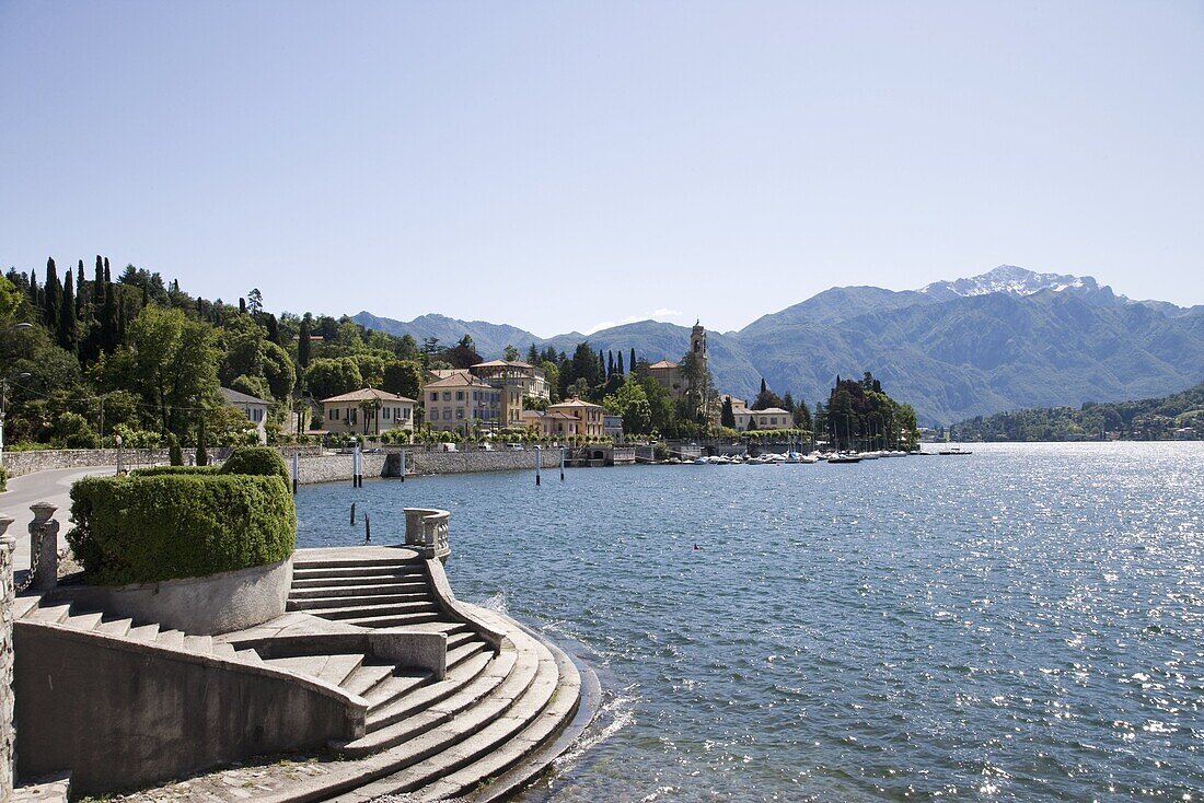 Tremezzo, Lake Como, Lombardy, Italian Lakes, Italy, Europe