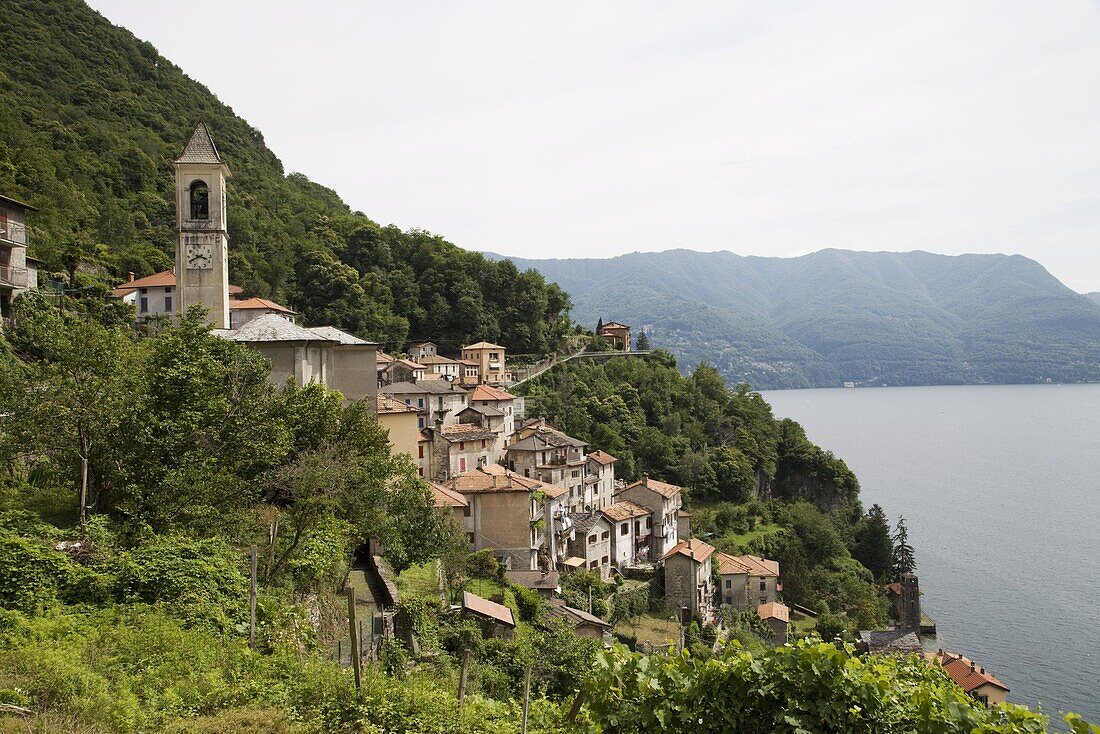 Careno, Lake Como, Lombardy, Italian Lakes, Italy, Europe