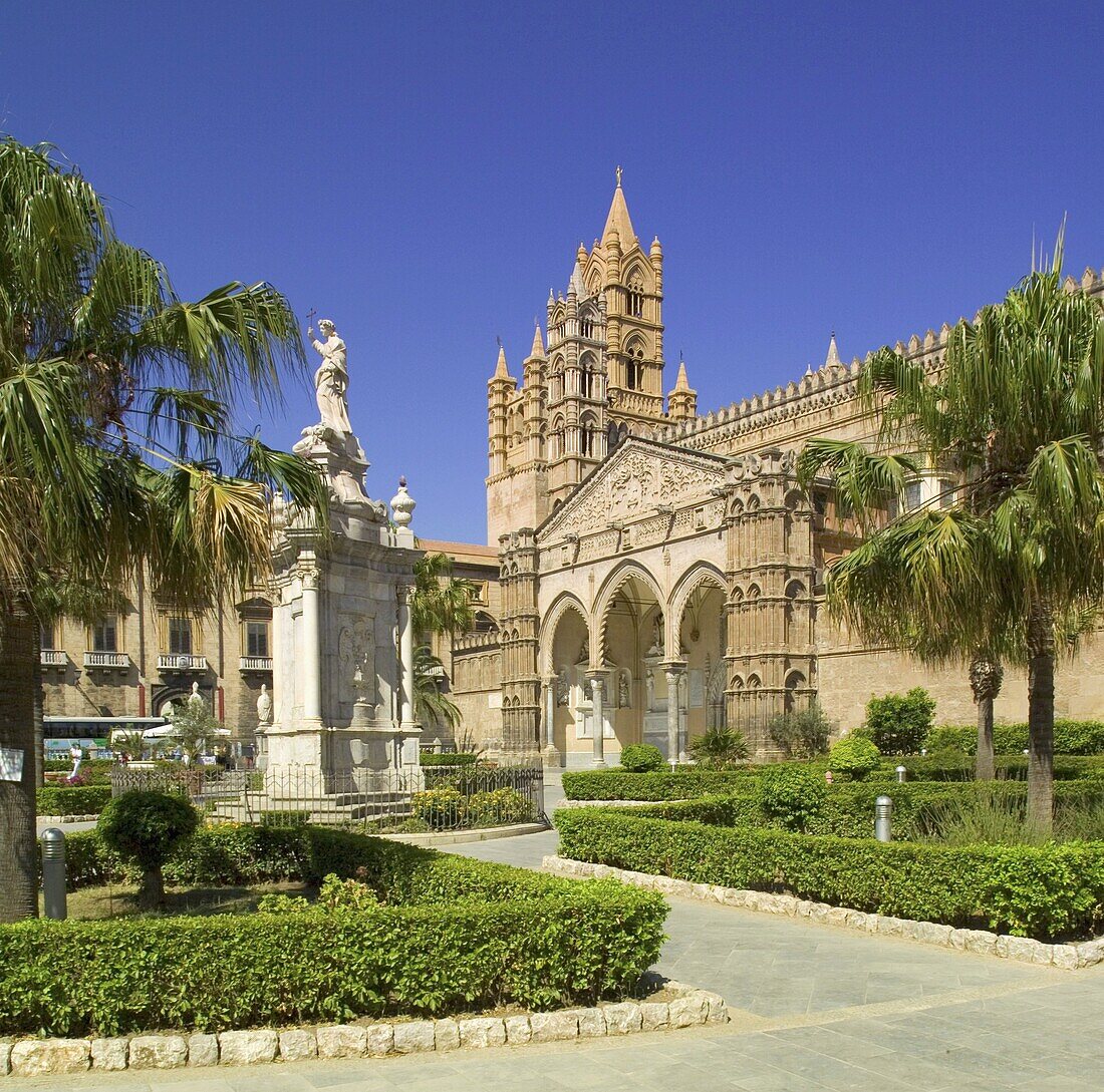 Palermo, Sicily, Italy, Europe