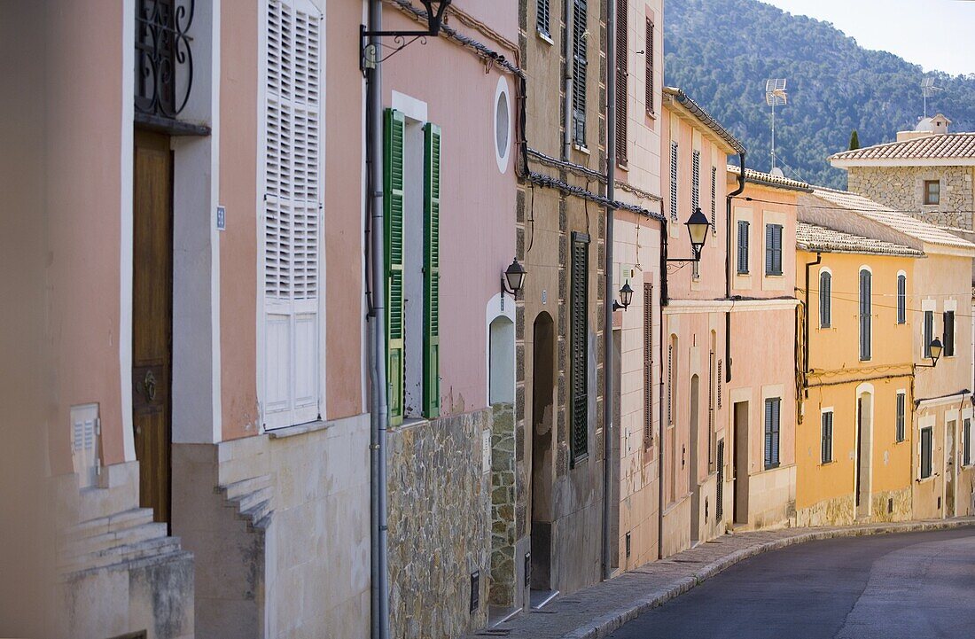 Andraxt, Majorca, Balearic Islands, Spain, Europe