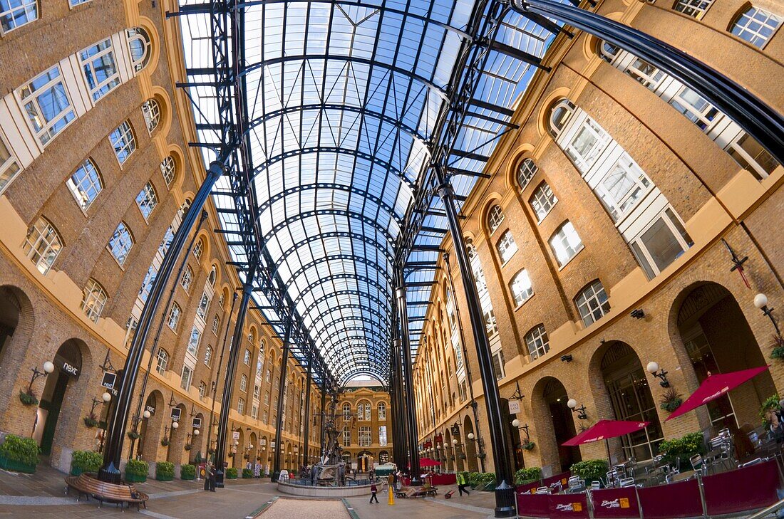 Hays Galleria, London, England, United Kingdom, Europe