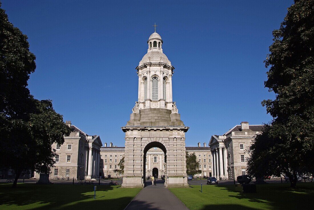 University Trinity College, Dublin,Republic of Ireland, Europe