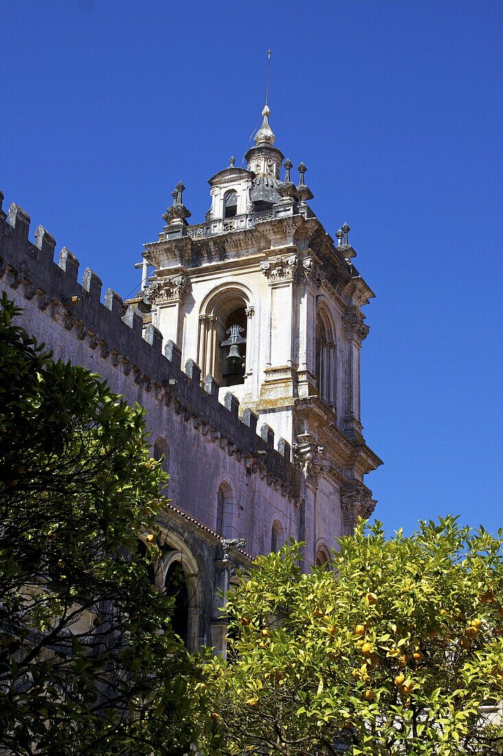 The Monastery, Alcobaca, UNESCO World Heritage Site, Estremadura, Portugal, Europe