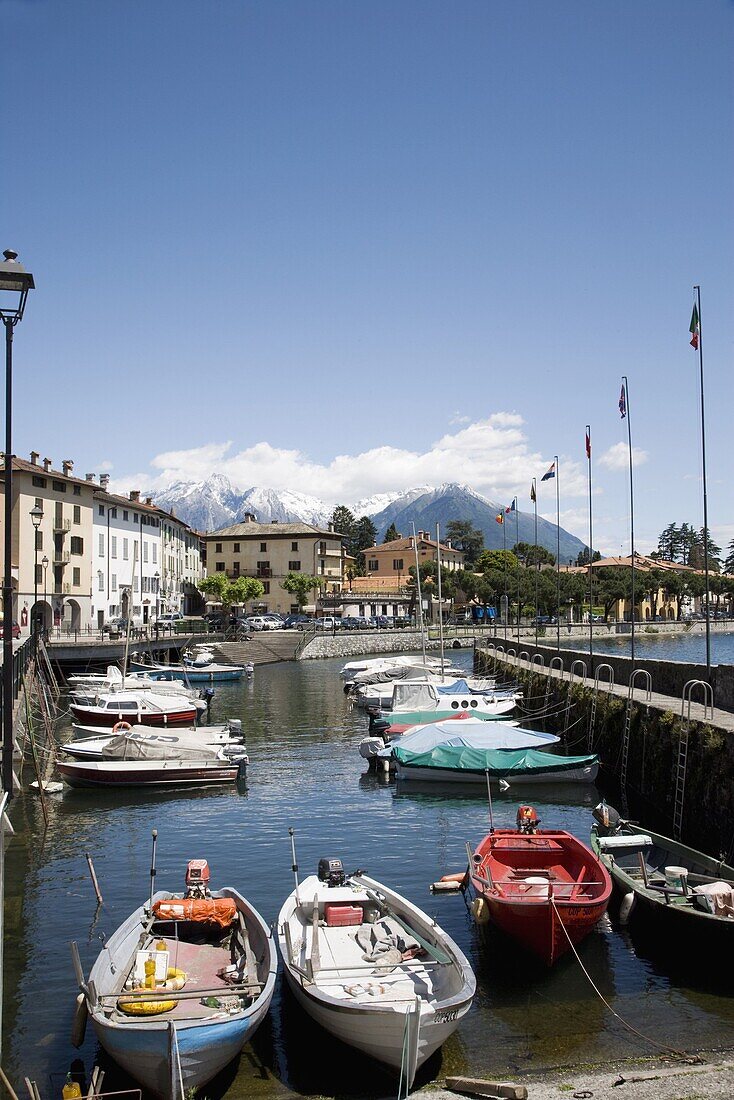 Domaso, Lake Como, Lombardy, Italian Lakes, Italy, Europe