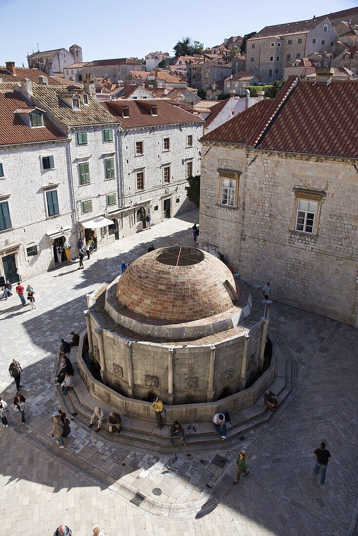 Dubrovnik, Croatia, Europe